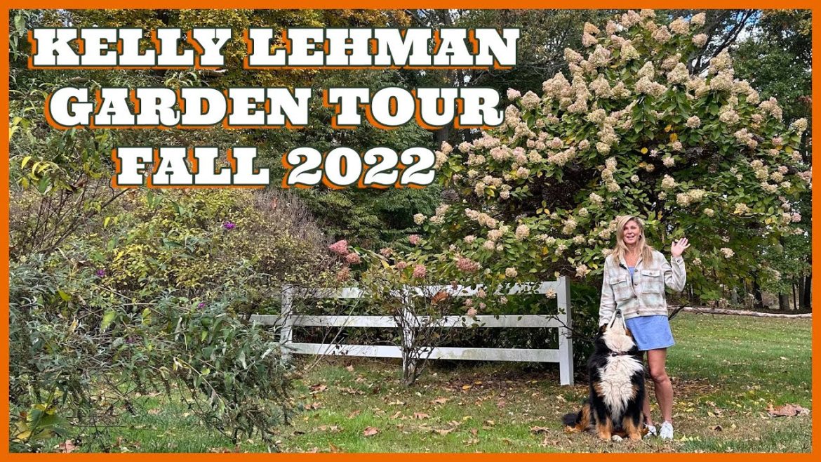 Fall Garden Tour 2022 - Kelly Lehman