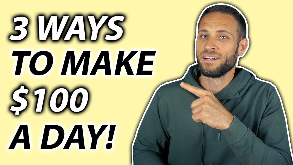 3 Print On Demand Strategies To Make $100 PROFIT Per Day 3 Print On Demand Strategies To Make $100 PROFIT Per Day