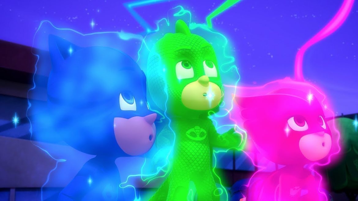 SLOWPOKE GEKKO | 2.5 HOURS Compilation | PJ Masks Official