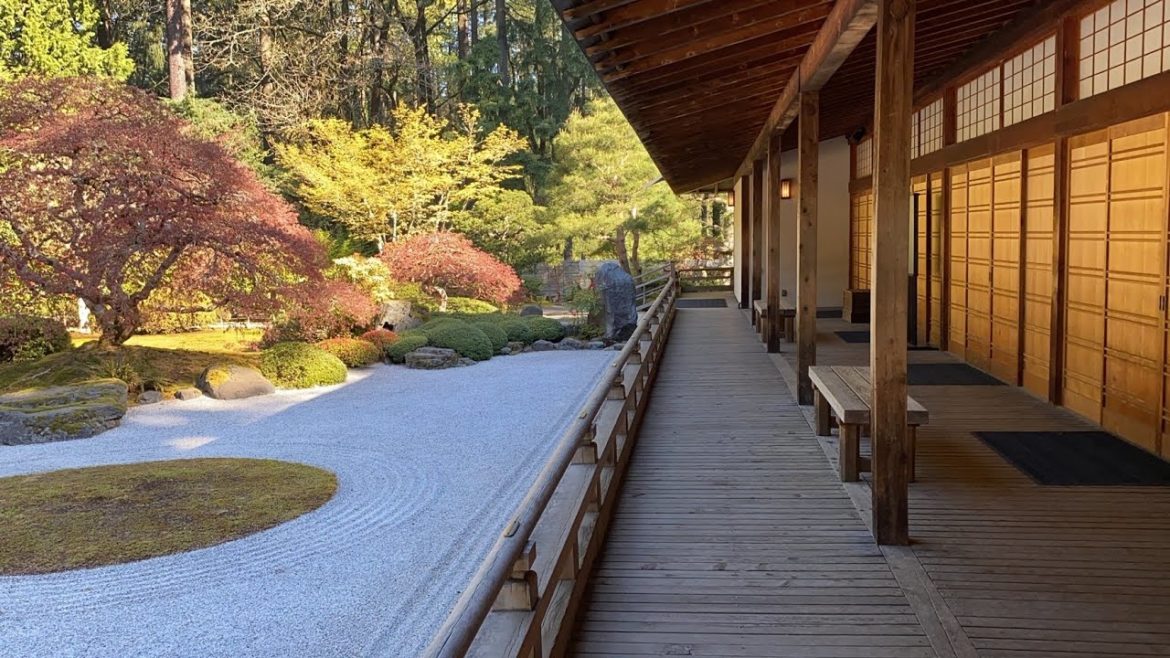 Spring Garden Tour with Chief Curator Sada Uchiyama | Portland Japanese Garden