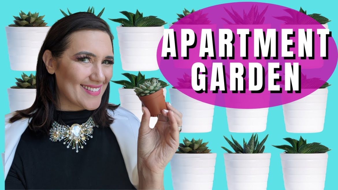 🌱7 SECRETS TO A THRIVING APARTMENT GARDEN & BALCONY GARDEN | CONTAINER GARDENING