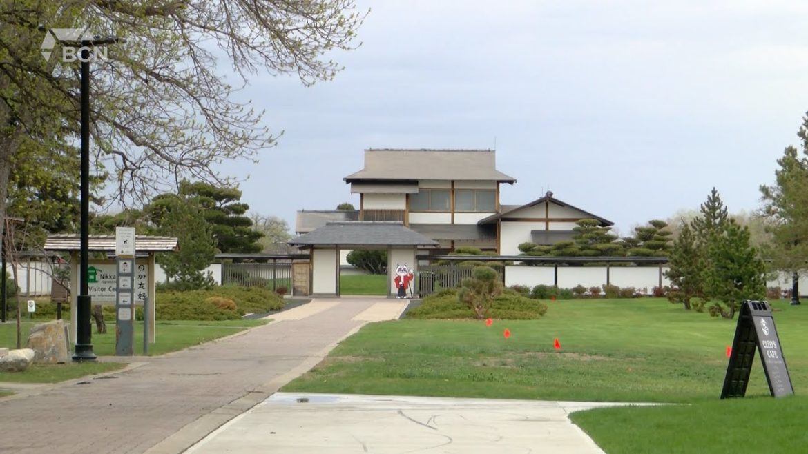 Nikka Yuko Japanese Garden Open For Summer Season - May 19, 2022