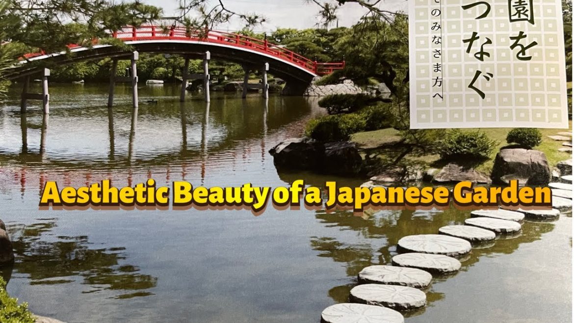 NAKATSU BANSHOEN JAPANESE GARDEN IN KAGAWA