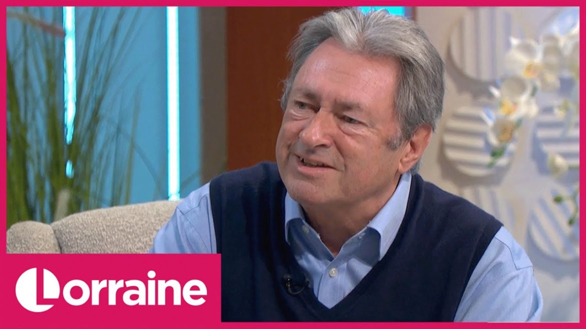 Gardening Guru Alan Titchmarsh Reflects On His Friendship With Our Late Queen | Lorraine