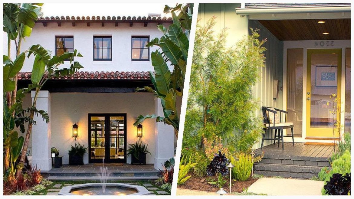 75 Beautiful Front Yard Landscaping Design Ideas #529 | Houzz 🔴 75 Beautiful Front Yard Landscaping Design Ideas #529 | Houzz 🔴