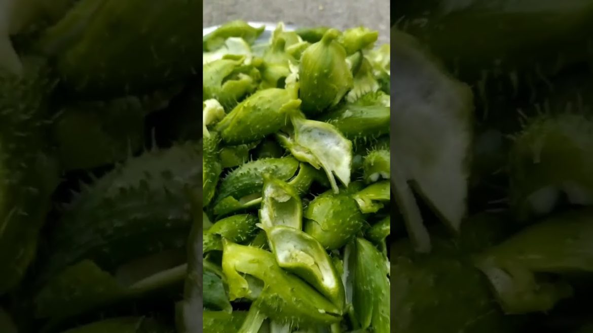 kis kis ne khayi hai Ye sabji...#shorts