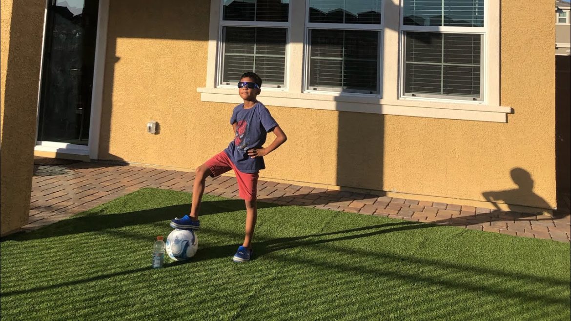 Las Vegas Desert Landscape || Inspirada Community || Backyard Makeover ||Henderson Nevada