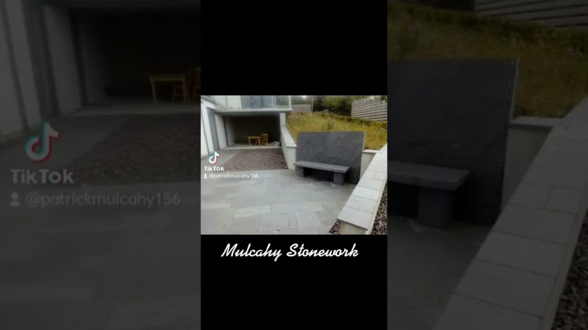 Mulcahy Stonework. @Delete Frauditors #stonemason #garden#design