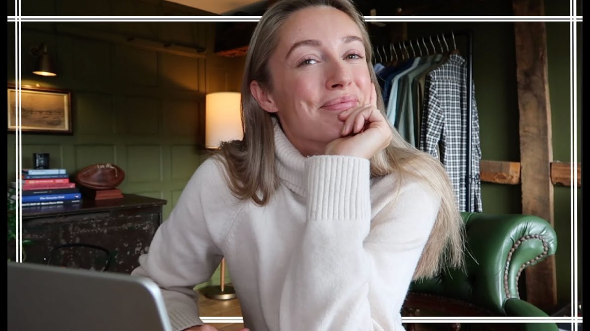 WHAT'S IN MY INBOX?! Home Updates + Come To Work With Me // Fashion Mumblr Vlogs WHAT'S IN MY INBOX?! Home Updates + Come To Work With Me // Fashion Mumblr Vlogs