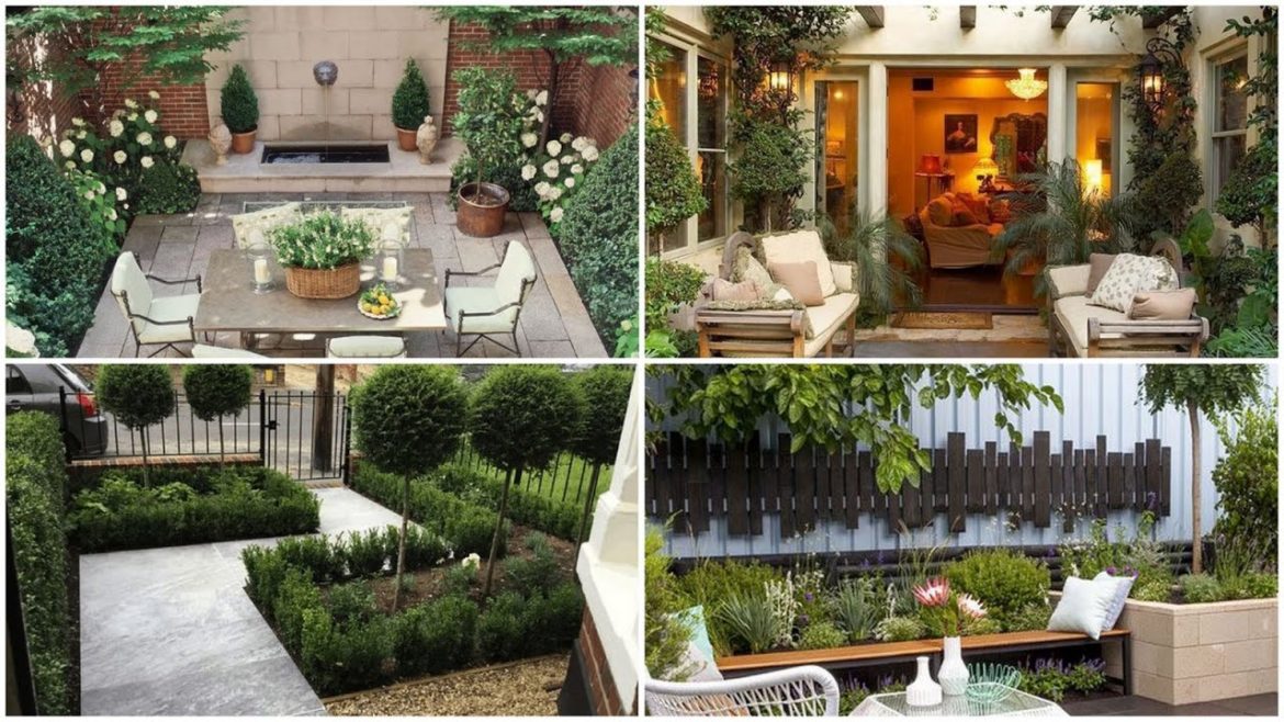 100 Garden Designs Ideas | Landscaping Designs | Front Yard | Backyard | Garden Ideas