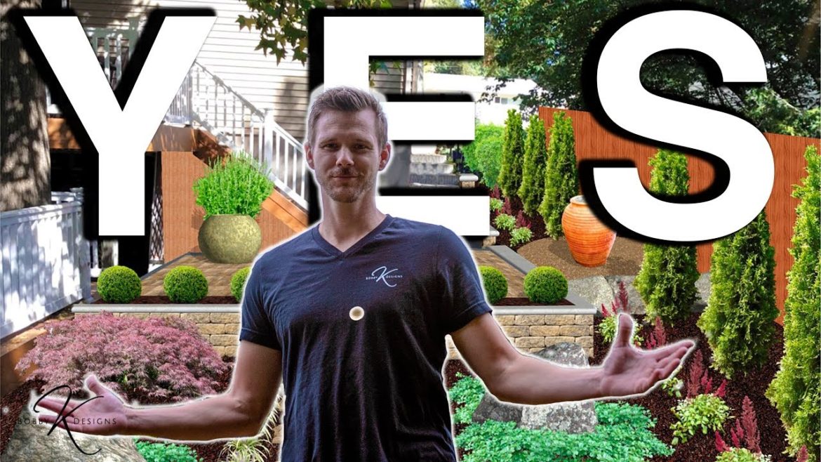 Quick, Easy, Simple Backyard IDEAS ππ³π±// Bobby K Designs Quick, Easy, Simple Backyard IDEAS ππ³π±// Bobby K Designs
