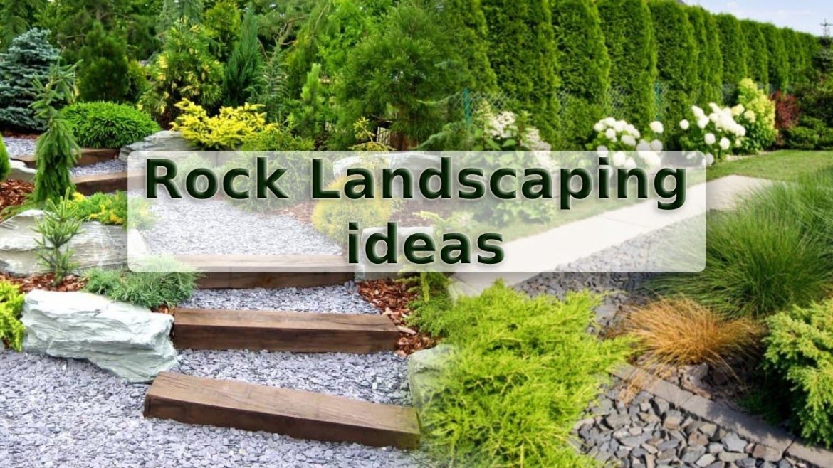150+ Rock Landscaping Ideas: Best Rock Garden Design To Your Inspire