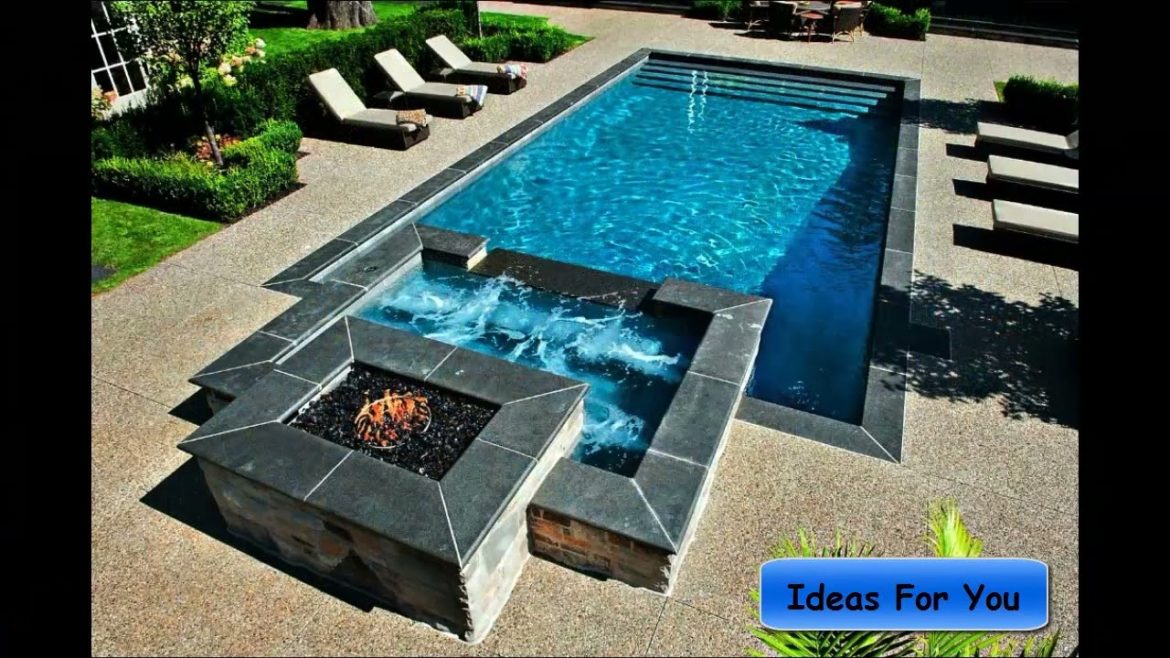 Backyard Swimming Pool Landscaping Ideas