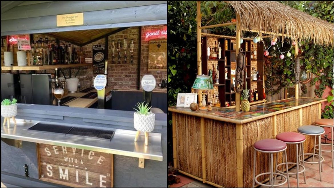 Best Outdoor Backyard Bar Designs Ideas 2022 | Bachyard Bar Setup | Backyard Bar Decoration Ideas Best Outdoor Backyard Bar Designs Ideas 2022 | Bachyard Bar Setup | Backyard Bar Decoration Ideas