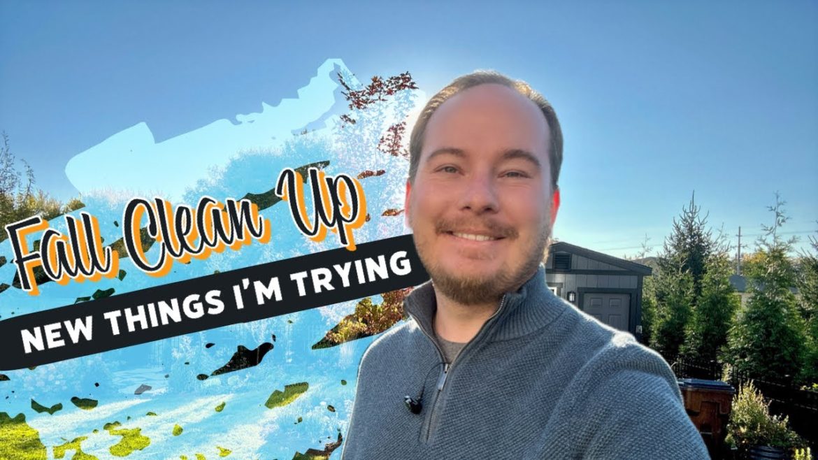 Let's Start Fall Garden Cleanup | The Southerner's Northern Garden Let's Start Fall Garden Cleanup | The Southerner's Northern Garden