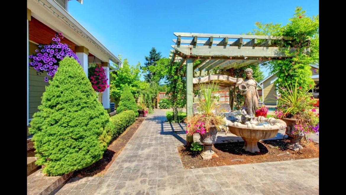 Backyard Design Ideas - Garden Home Design