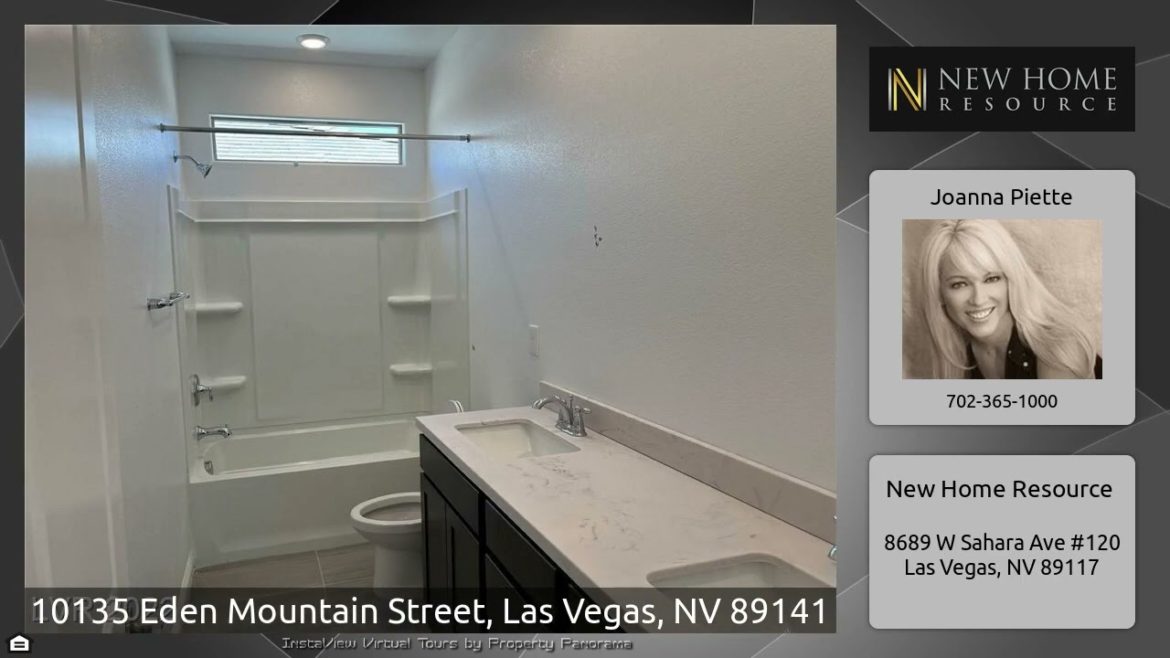 10135 Eden Mountain Street, Las Vegas, NV 89141
