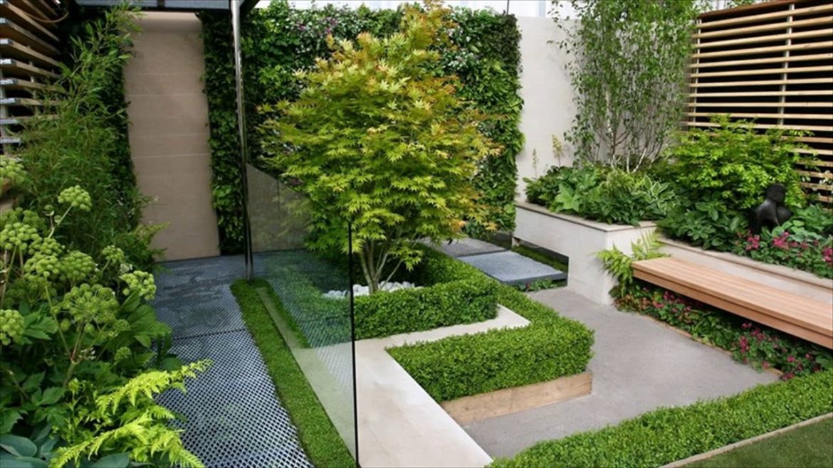 Luxury Garden Design