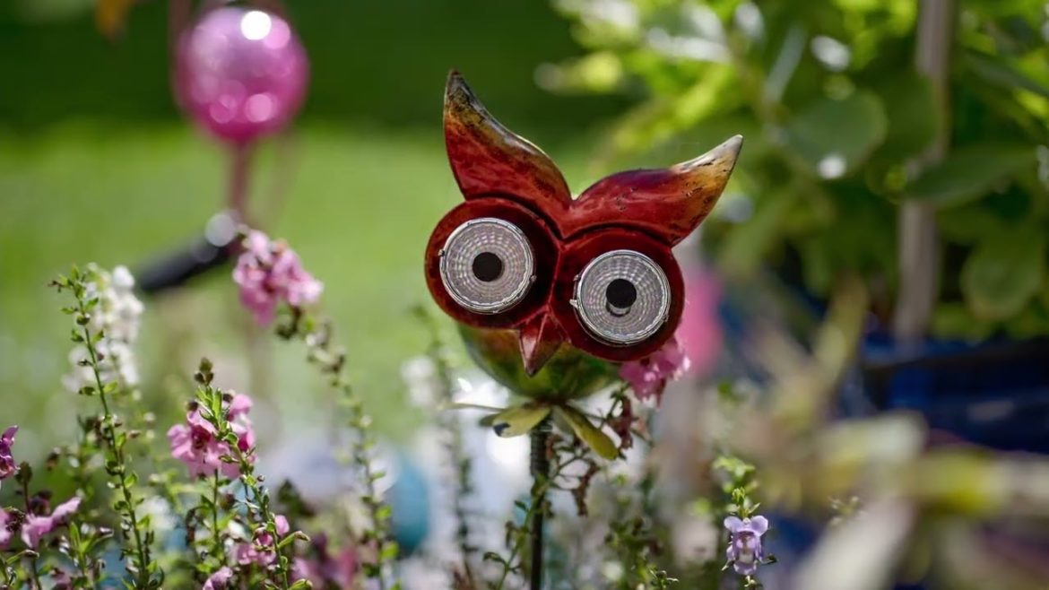 50 Amazing Garden Decorating Ideas. Landscaping Ideas for the Garden