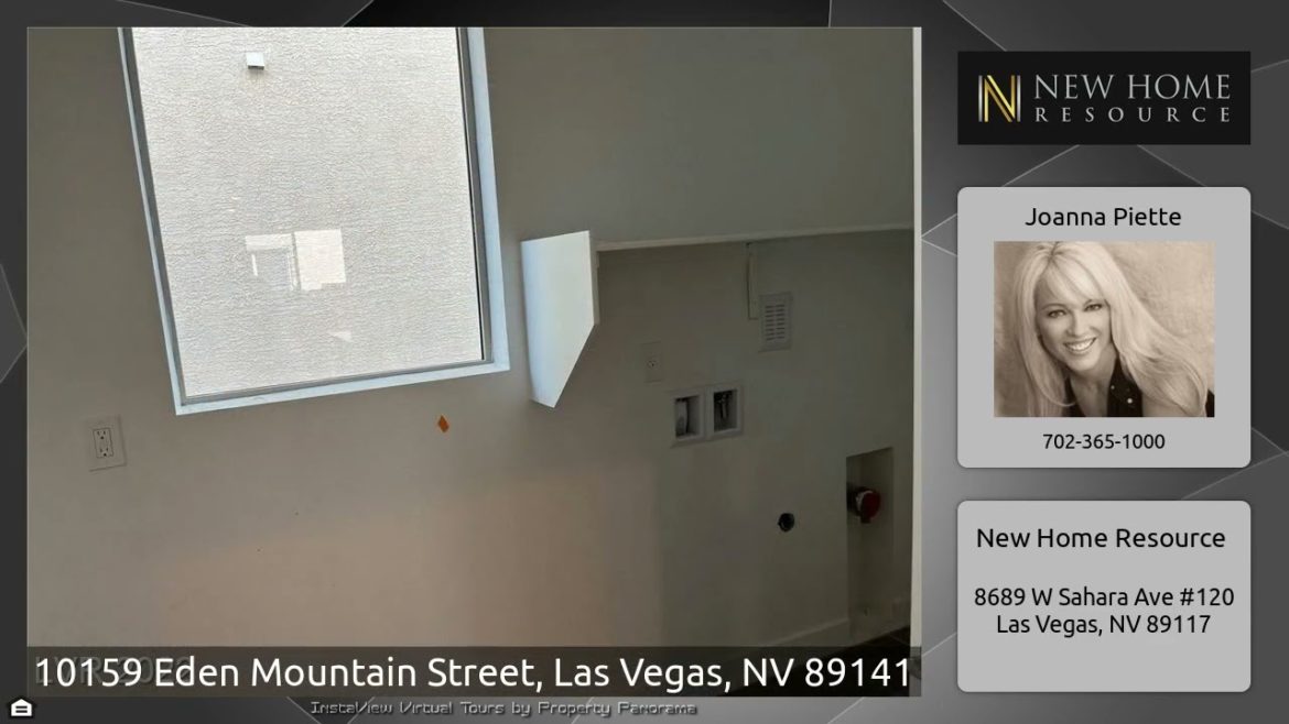 10159 Eden Mountain Street, Las Vegas, NV 89141 10159 Eden Mountain Street, Las Vegas, NV 89141