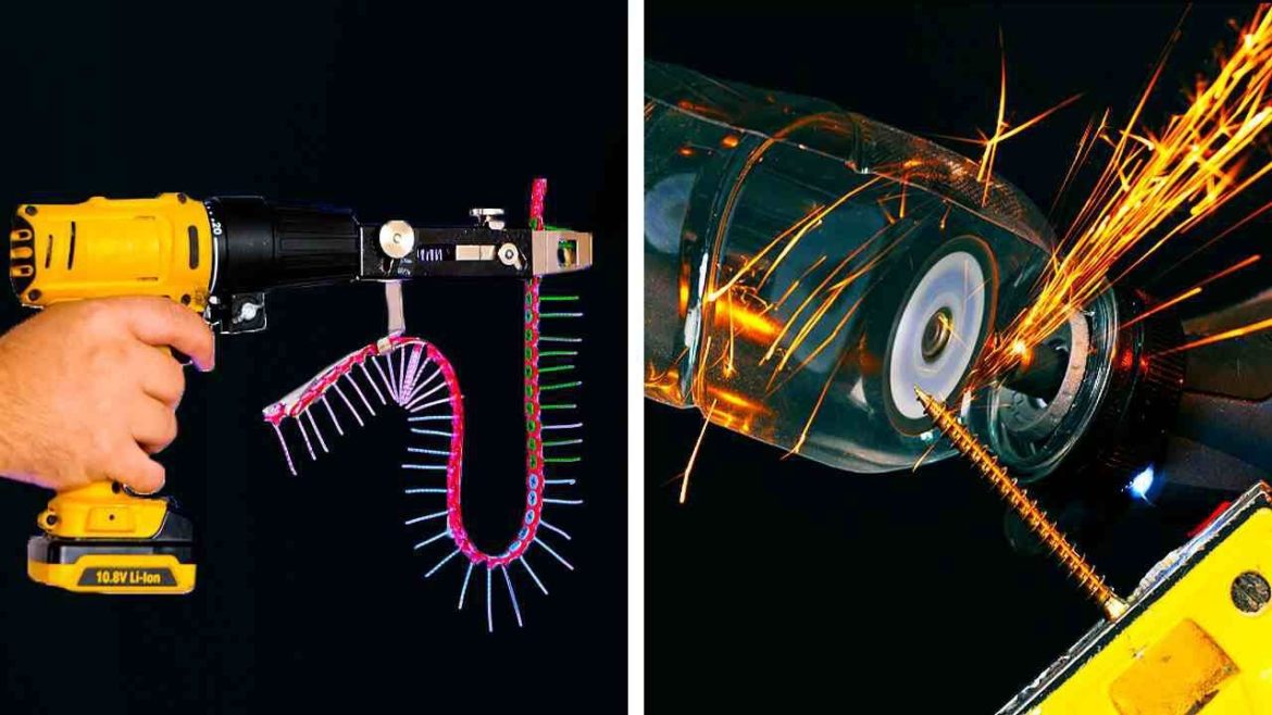 LIVE. AWESOME REPAIR HACKS, GADGETS AND DIY TOOLS TO HELP YOU EXTREMELY WELL