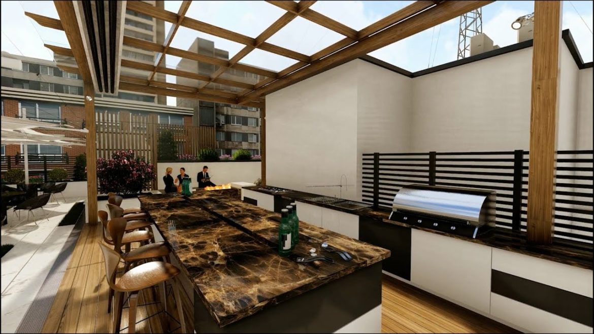 روف گاردن ویلا | طراحی روف گاردن | roof garden | Roof garden design روف گاردن ویلا | طراحی روف گاردن | roof garden | Roof garden design