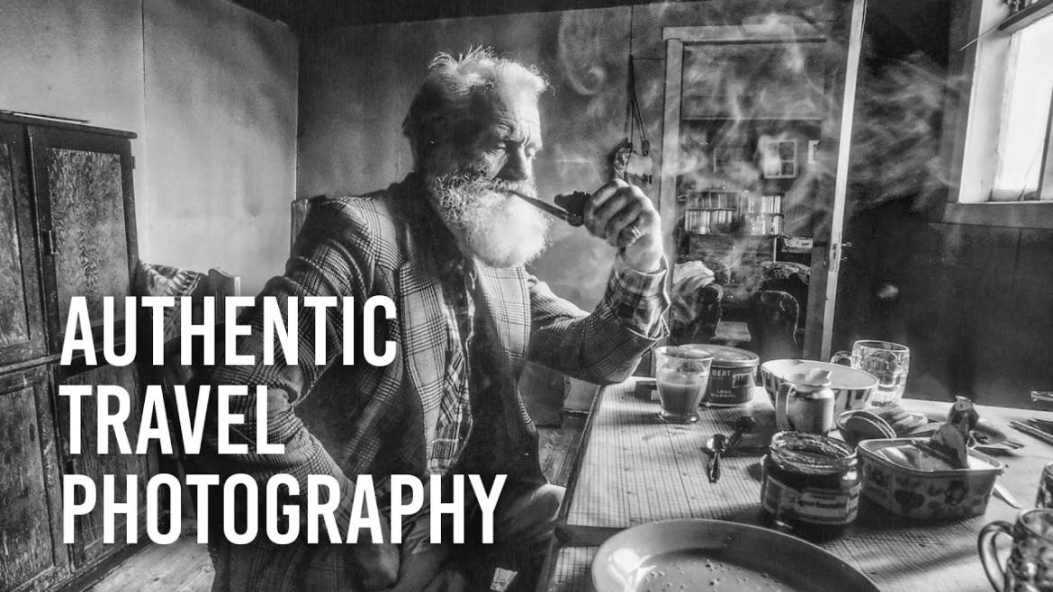 Authentic Travel Photography in the Age of Instagram | Sponsored by Sony