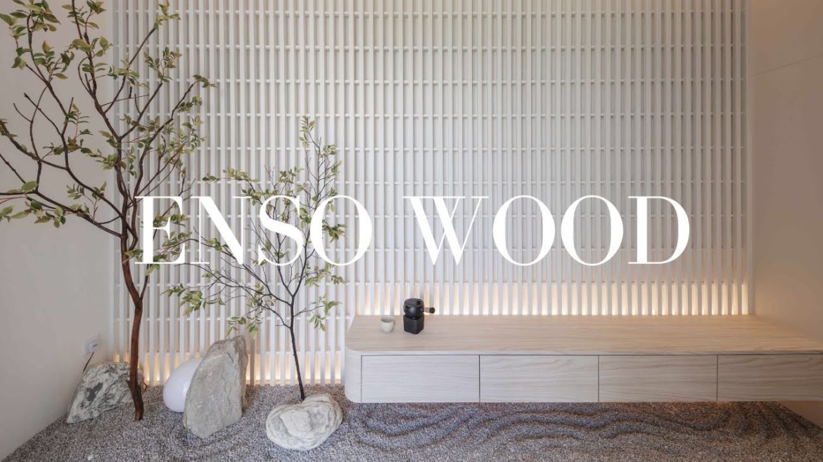 Line2pixels Studio Presents: ENSO WOOD – A Modern Japanese Zen interior design Line2pixels Studio Presents: ENSO WOOD - A Modern Japanese Zen interior design