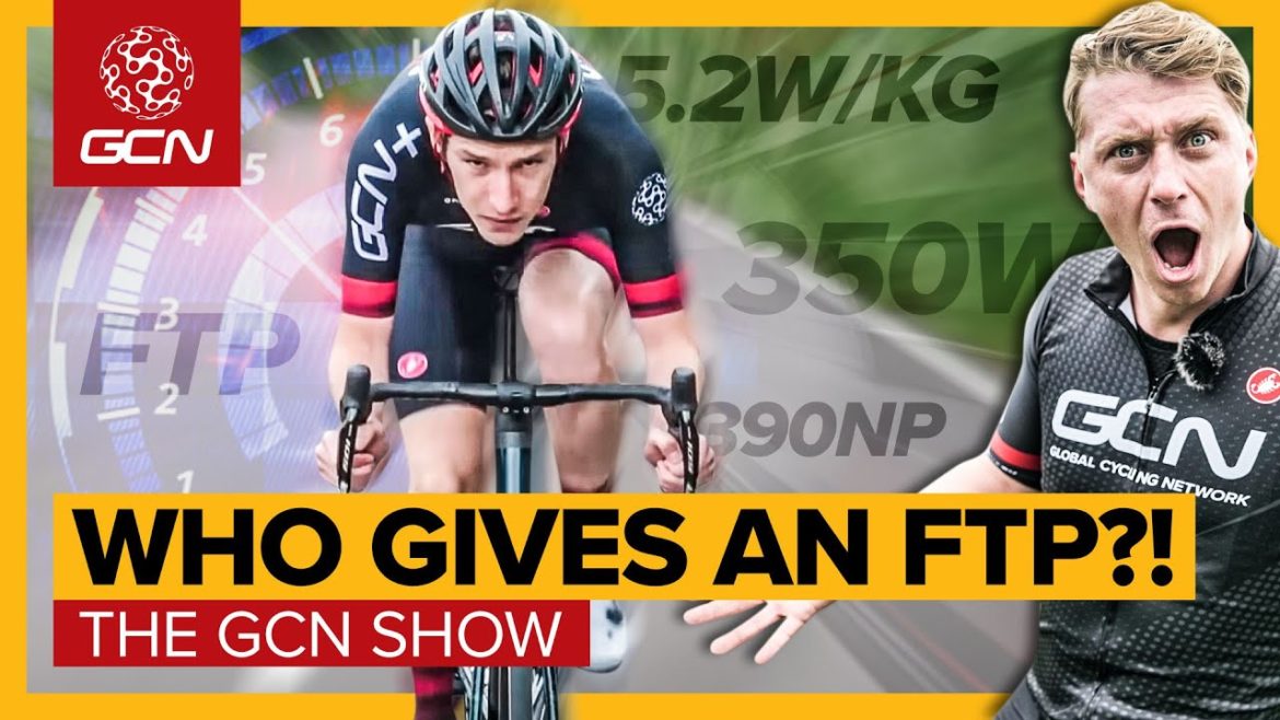 Is FTP Actually Completely Flawed & What Does That Mean? | GCN Show Ep. 511 Is FTP Actually Completely Flawed & What Does That Mean? | GCN Show Ep. 511