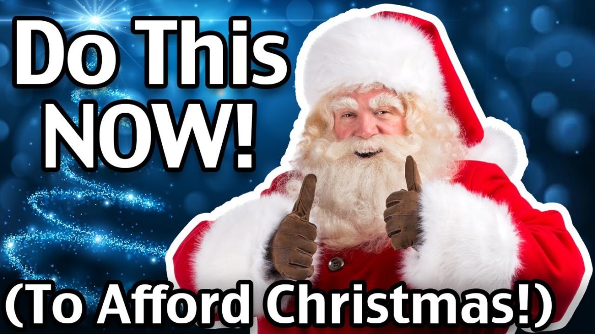 How To Pay For Christmas 2022 – Do This NOW! How To Pay For Christmas 2022 - Do This NOW!
