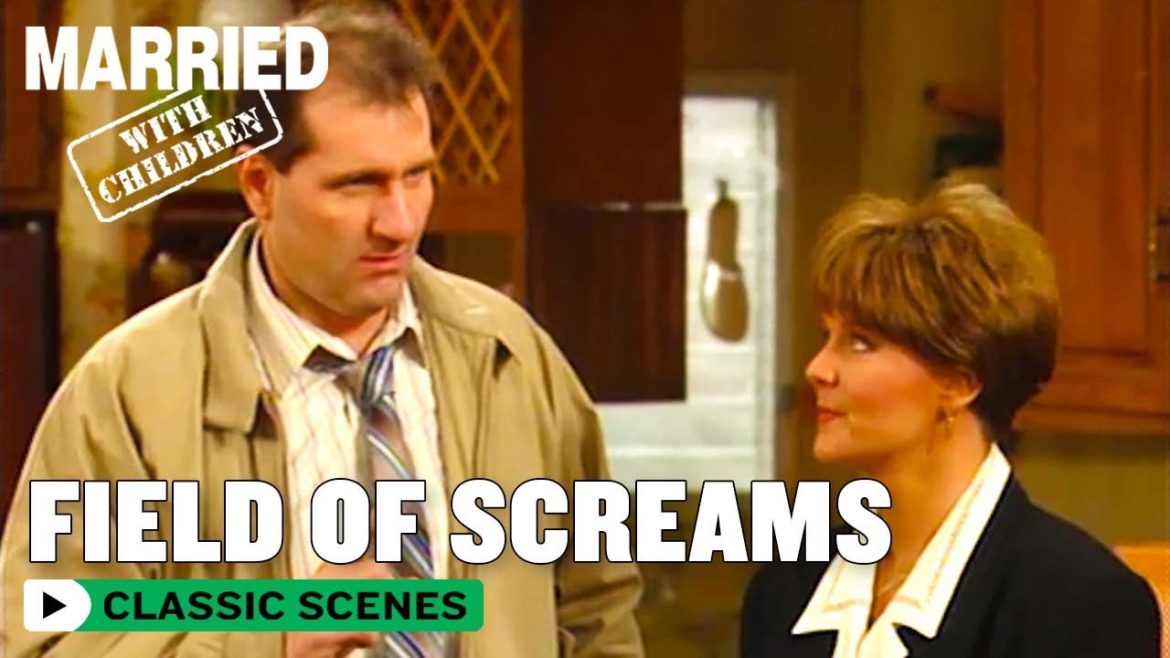 Marcy Plans To Build Over Al's Past Glory | Married With Children Marcy Plans To Build Over Al's Past Glory | Married With Children