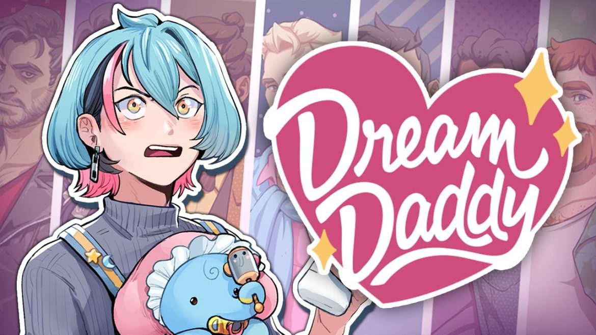 FINDING MY DREAM DADDY 【NIJISANJI EN | Kyo Kaneko】 FINDING MY DREAM DADDY 【NIJISANJI EN | Kyo Kaneko】