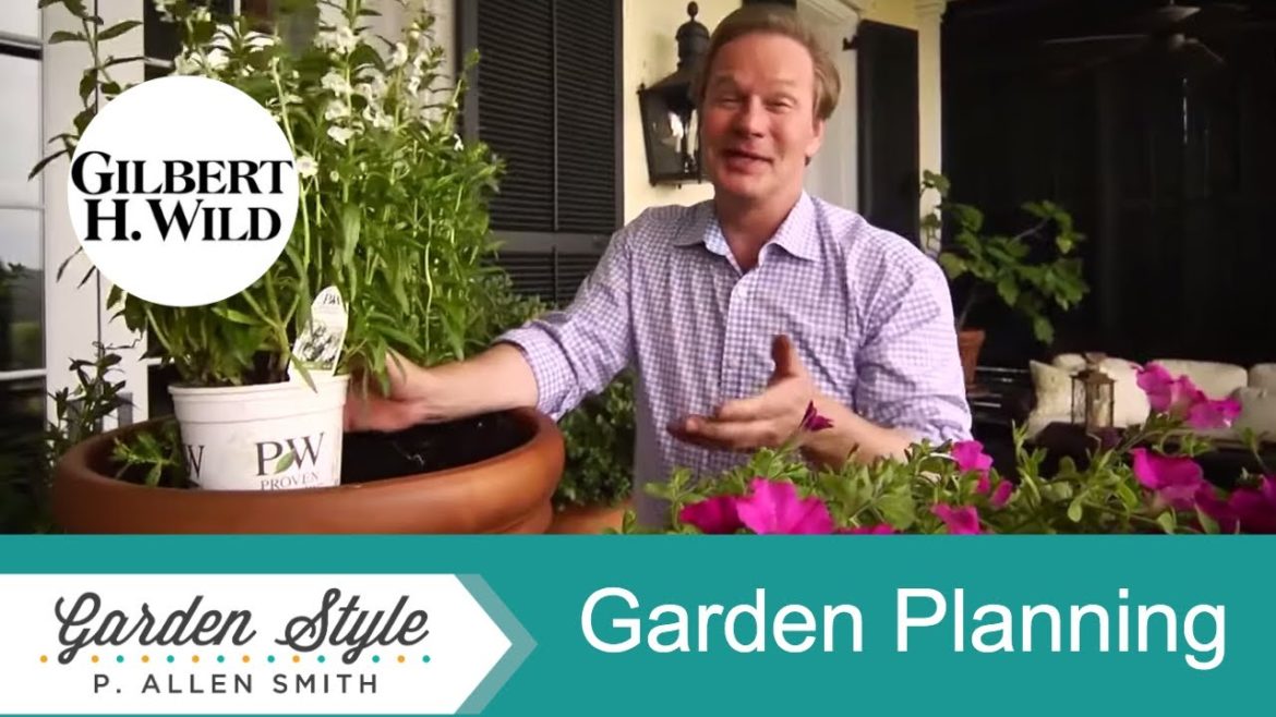 Garden and Home Planning | Garden Style (1506)