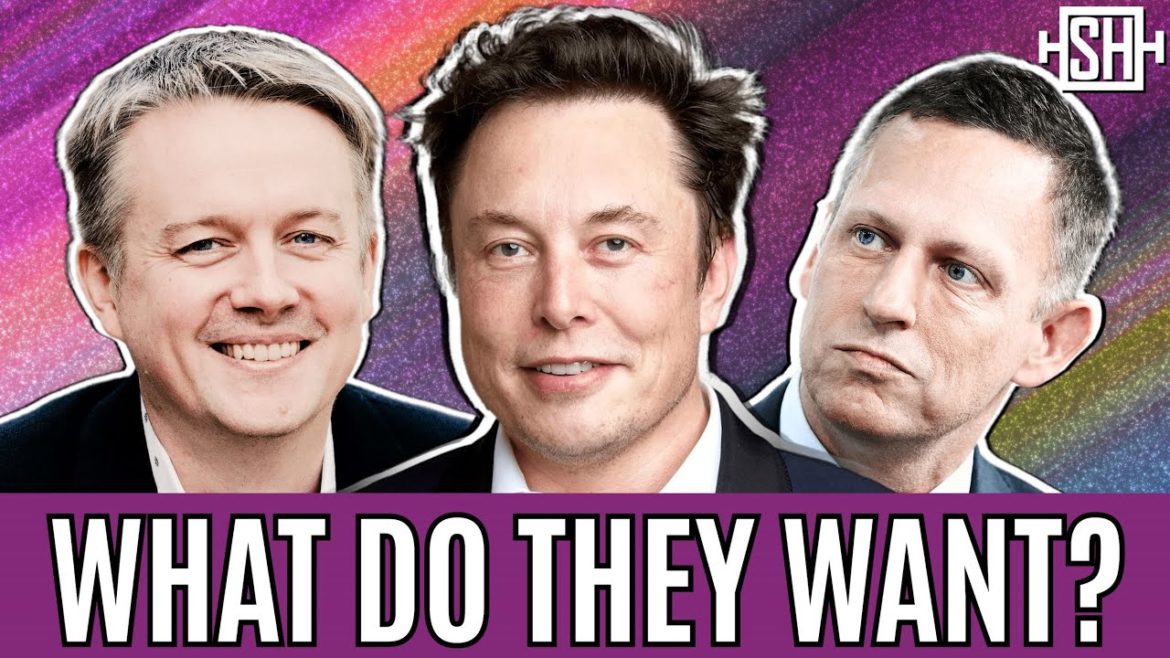 Elon Musk & The Longtermists: What Is Their Plan?