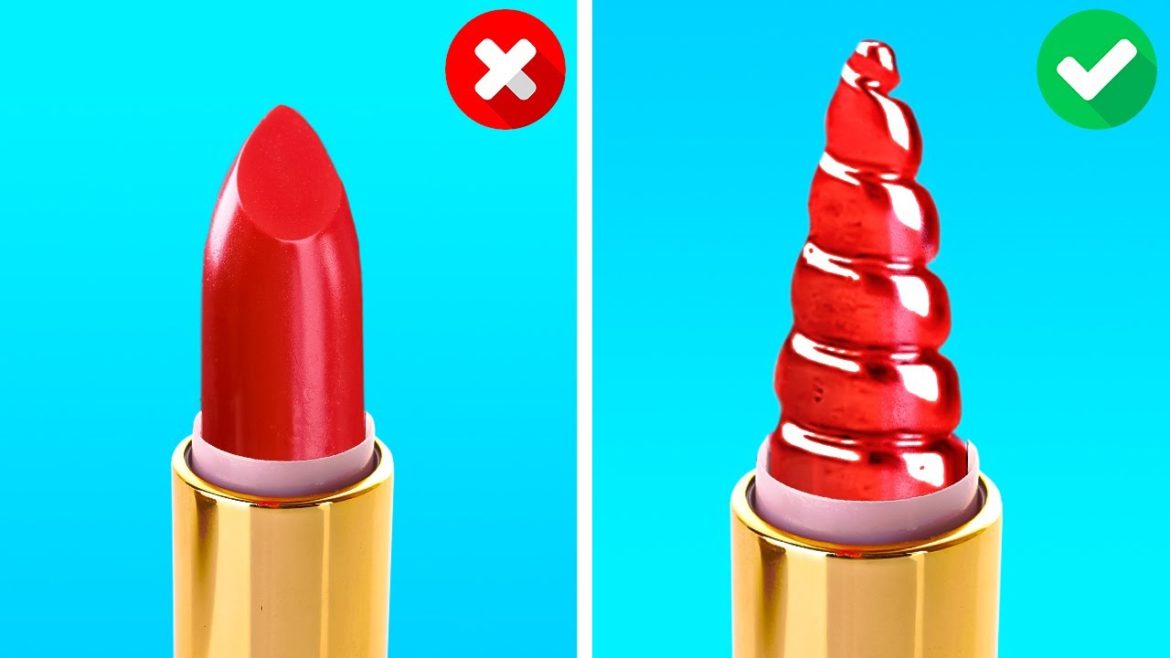 BEAUTY HACKS COMPILATION | Trendy Makeup Ideas, Hair Dyeing Tricks And Nail Art Techniques BEAUTY HACKS COMPILATION | Trendy Makeup Ideas, Hair Dyeing Tricks And Nail Art Techniques