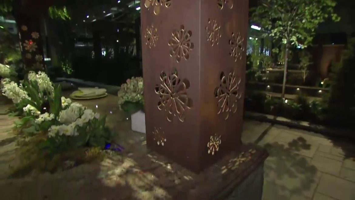 6 dreamy backyard landscape elements for an entertaining oasis