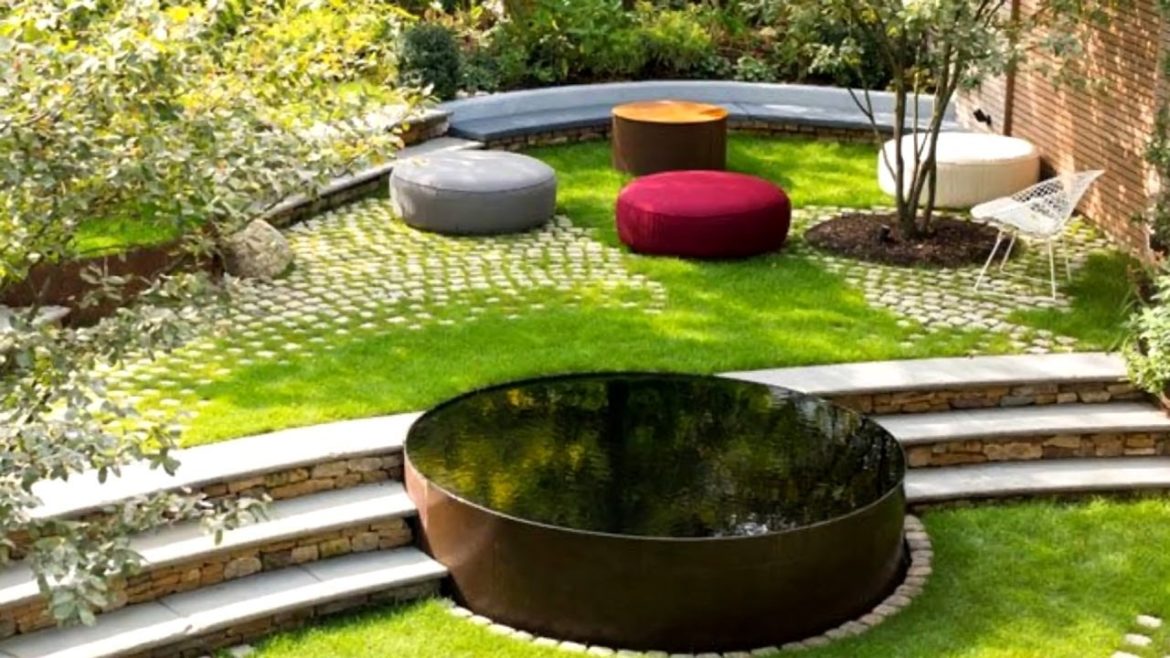 56+ Chic Patio Ideas, Backyard Design