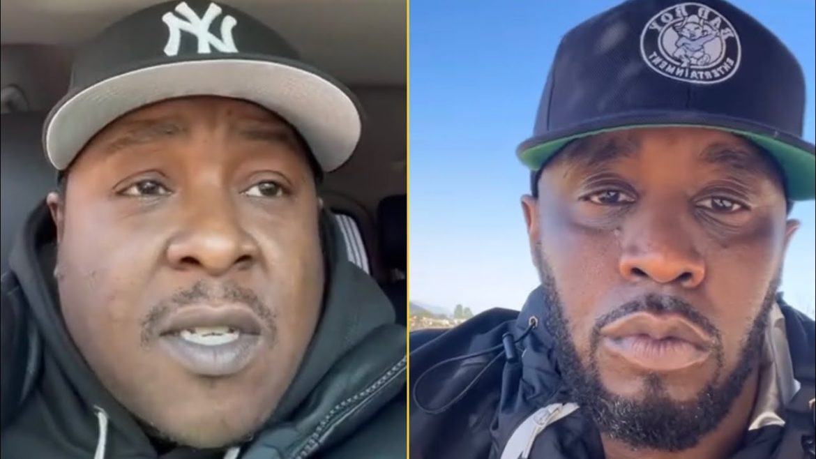 Jadakiss Says He Plans To Sell The LOX Catalog Immediately After Getting Back From Diddy Jadakiss Says He Plans To Sell The LOX Catalog Immediately After Getting Back From Diddy