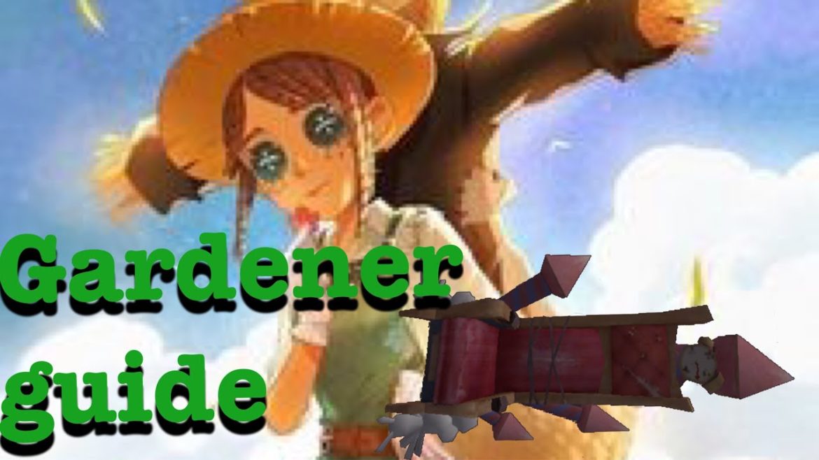 Identity V: Gardener Guide