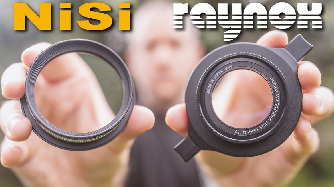 Raynox DCR-250 Vs. NiSi 58mm – Which is better on a Macro Lens? Raynox DCR-250 Vs. NiSi 58mm - Which is better on a Macro Lens?