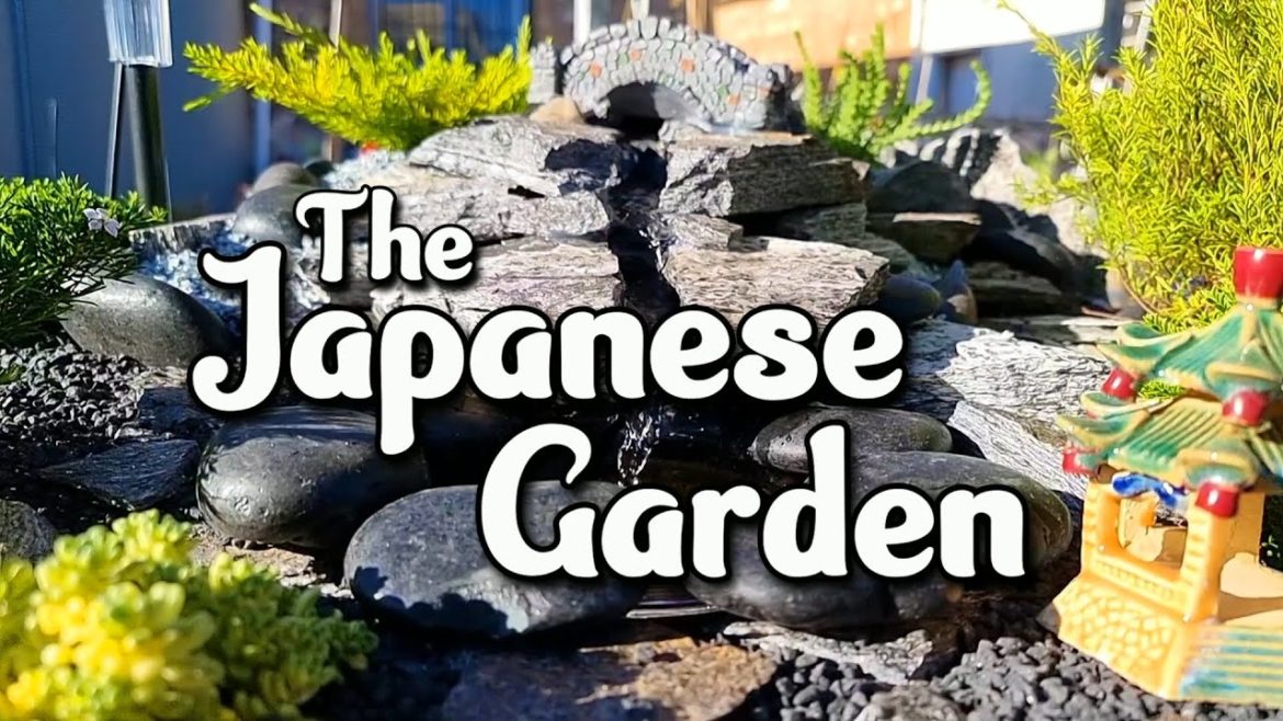 The Japanese Garden