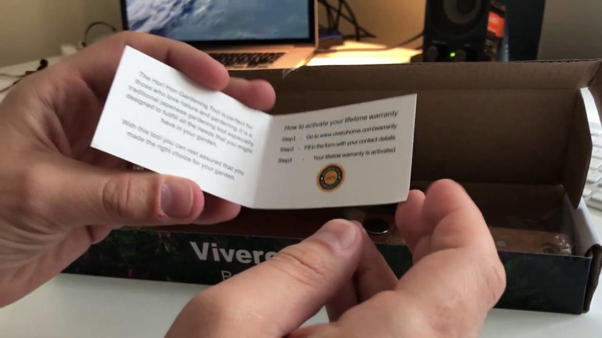 Vivero Home Japanese Hori Hori Garden Knife and Tool – Excellent for Landscaping and Digging Vivero Home Japanese Hori Hori Garden Knife and Tool - Excellent for Landscaping and Digging