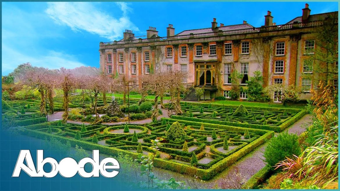 I Inherited A Country Manor And $900,000 Of Debt | Country House Rescue | Abode I Inherited A Country Manor And $900,000 Of Debt | Country House Rescue | Abode