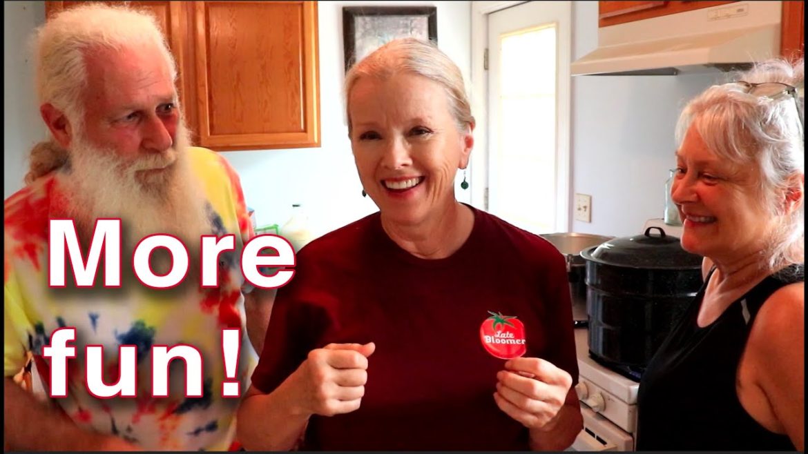 Learn this skill now! PRESSURE CAN POTATOES