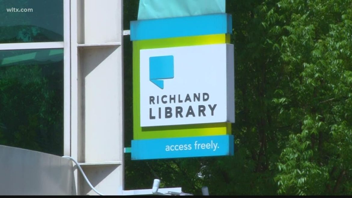 Richland Library provides free access to gardening equipment for spring Richland Library provides free access to gardening equipment for spring