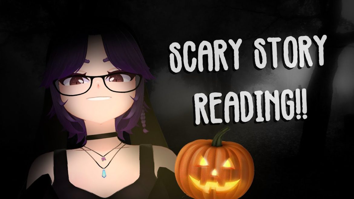 SCARY STORY READING!! Halloween ASMR, Scary Stories, and More!