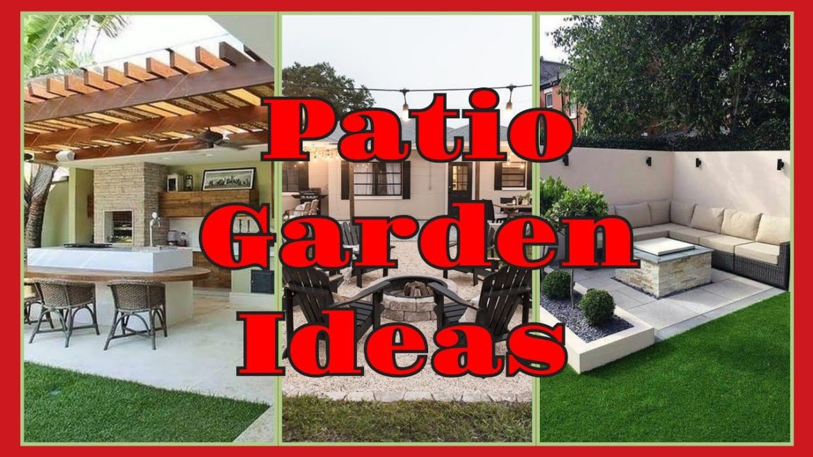 Backyard Ideas l Patio Ideas l Home Decor l Beautiful Patio Ideas l Patio Garden Ideas Backyard Ideas l Patio Ideas l Home Decor l Beautiful Patio Ideas l Patio Garden Ideas