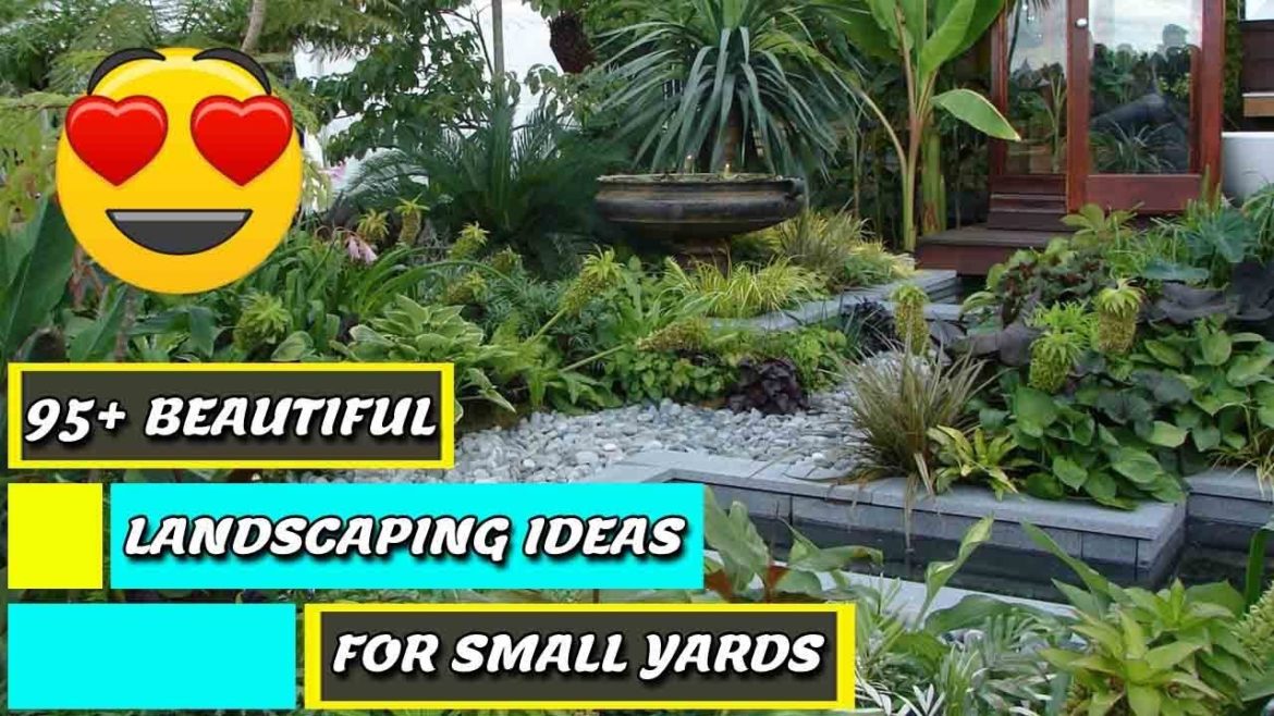 90+ Beautiful Landscaping Ideas Front Yard - Inspired Sign