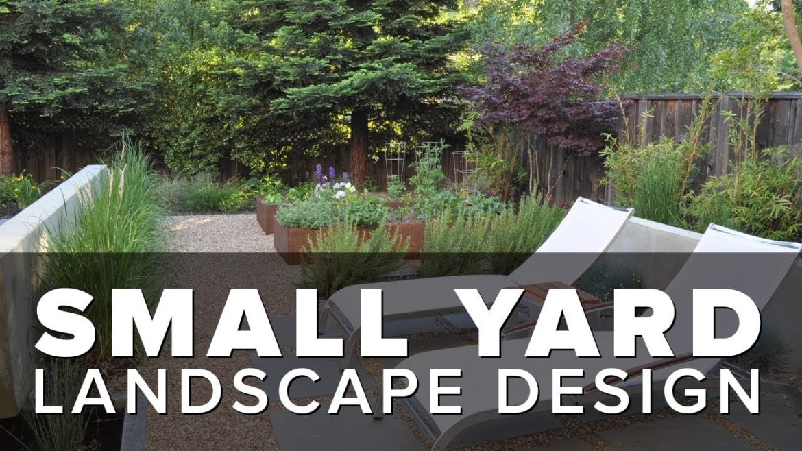 Small Garden Ideas – Small Yard Landscaping Small Garden Ideas - Small Yard Landscaping
