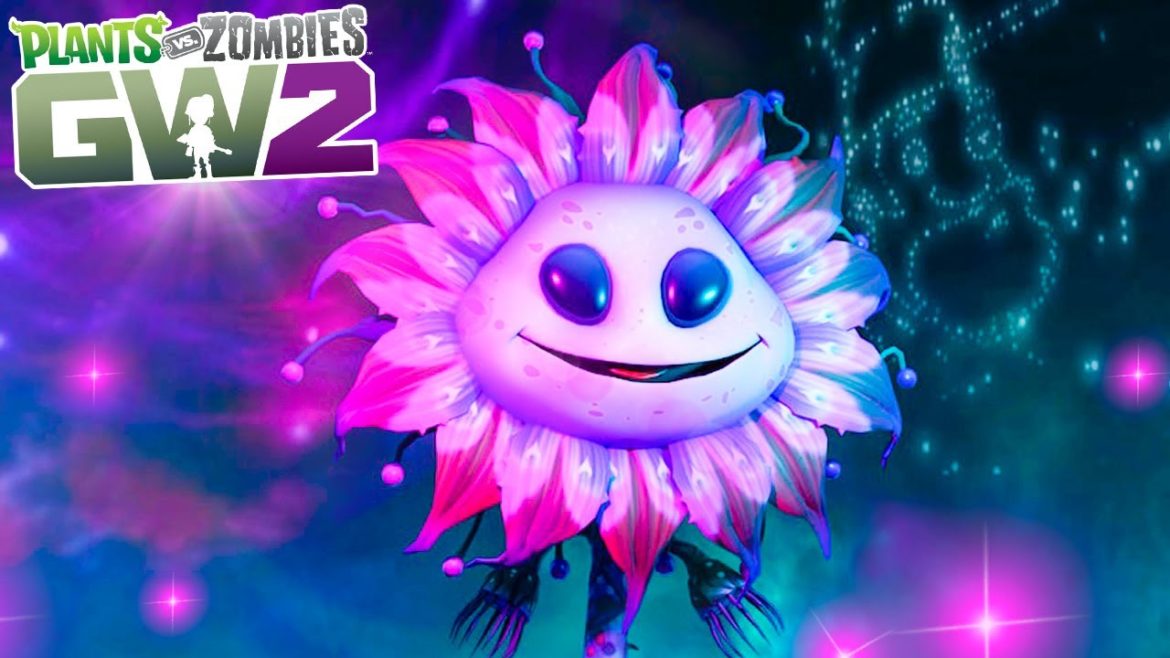 ¡GIRASOL ALIENIGENA! | Plantas Vs Zombies Garden Warfare 2 #25 ¡GIRASOL ALIENIGENA! | Plantas Vs Zombies Garden Warfare 2 #25